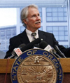 Oregon Governor John Kitzhaber Image