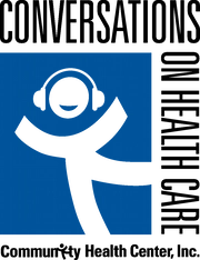 CHCRADIO Vertical Logo