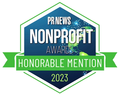 PR News Nonprofit Awards 2023: Honorable Mention